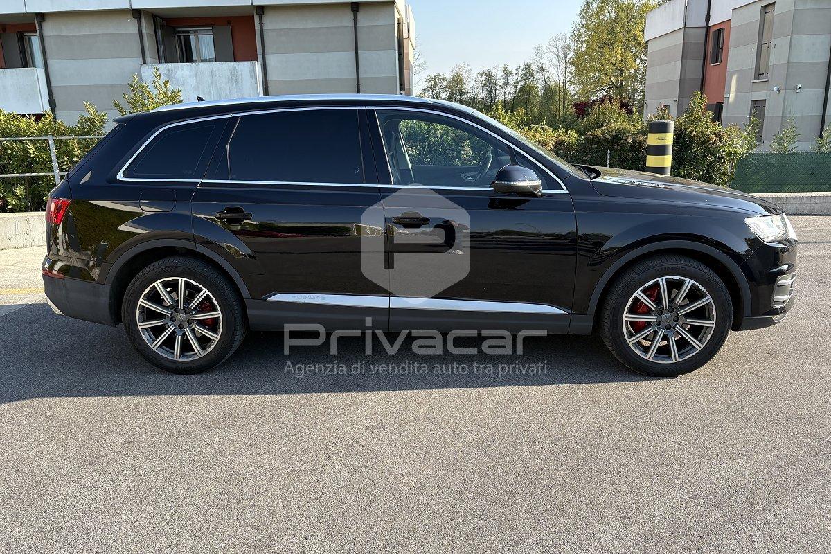 AUDI Q7 3.0 TDI 272 CV quattro tiptronic Business Plus