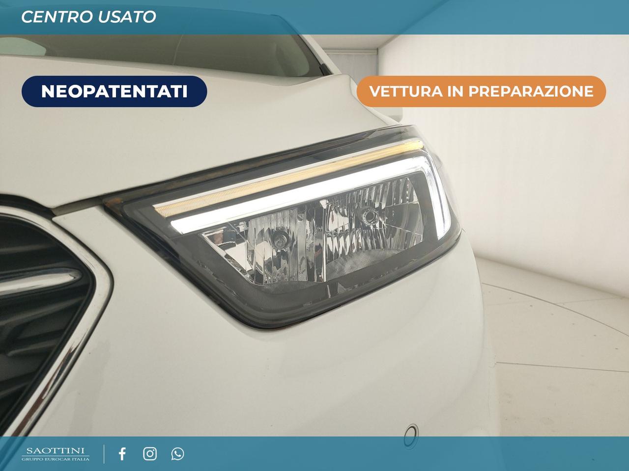 1.6 cdti Business s&s 4x2 110 CV