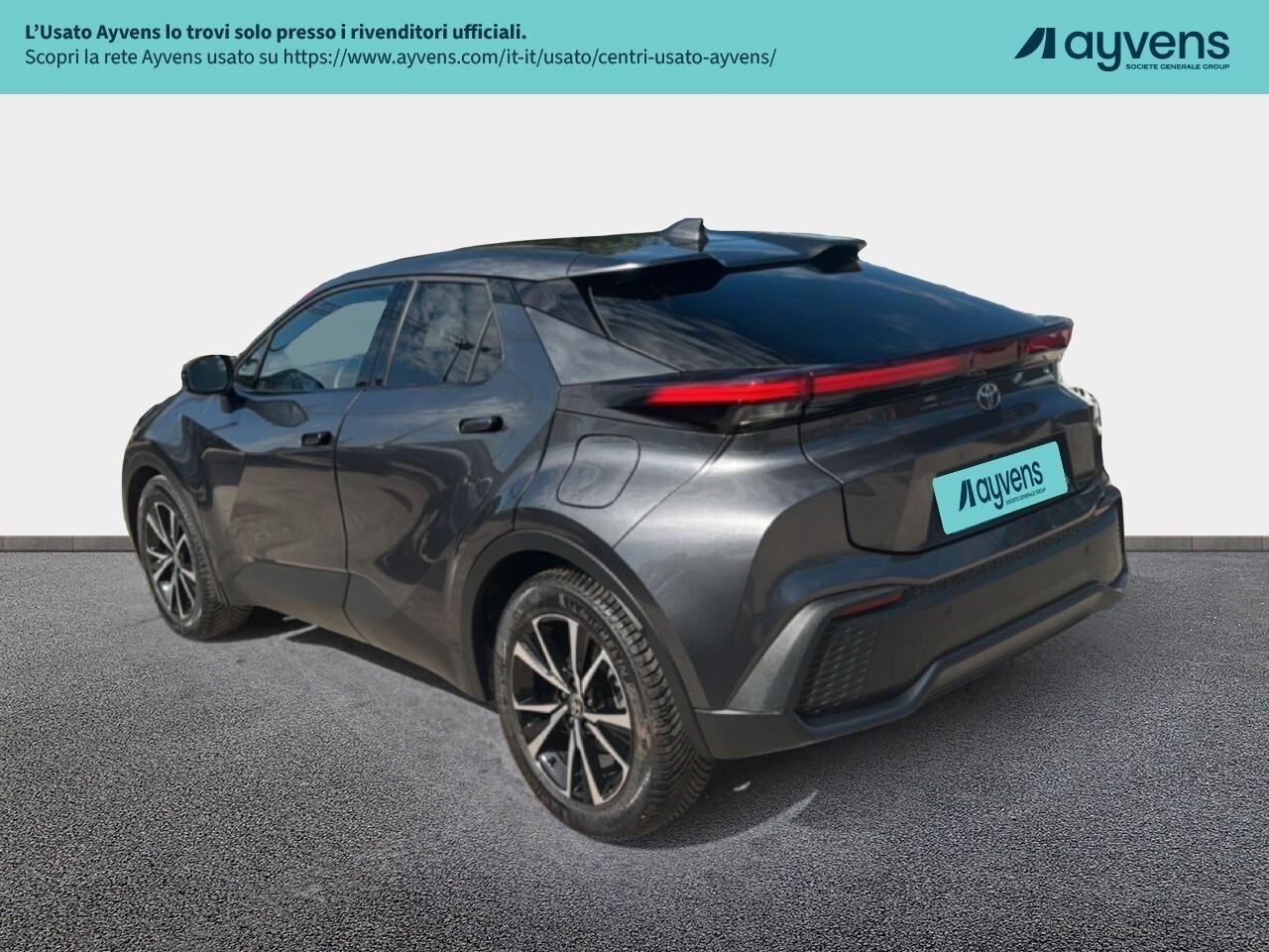 Toyota C-HR 1.8 HV Trend