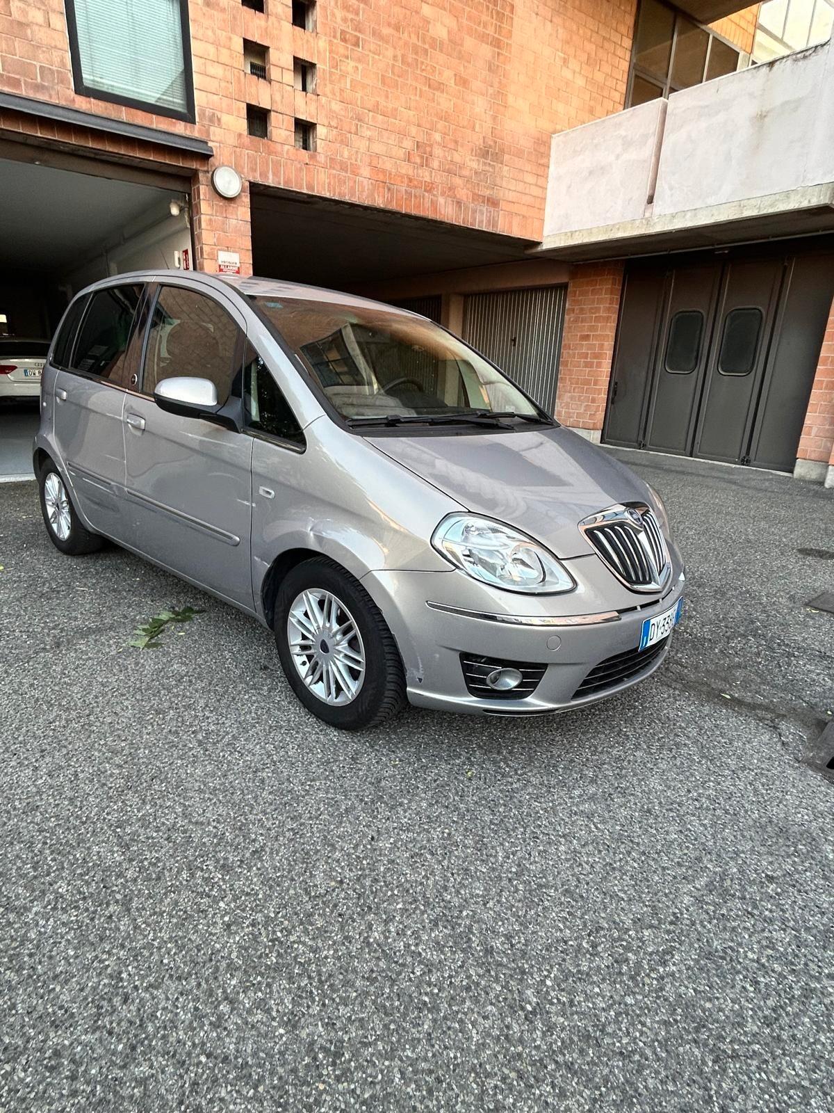 Lancia MUSA 1.4 Platino Ecochic GPL