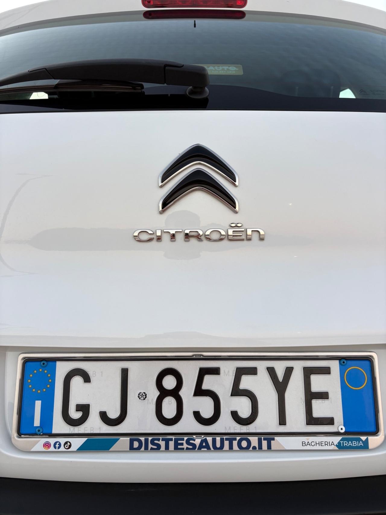 Citroen C3 BlueHDi UNICO PROPRIETARIO