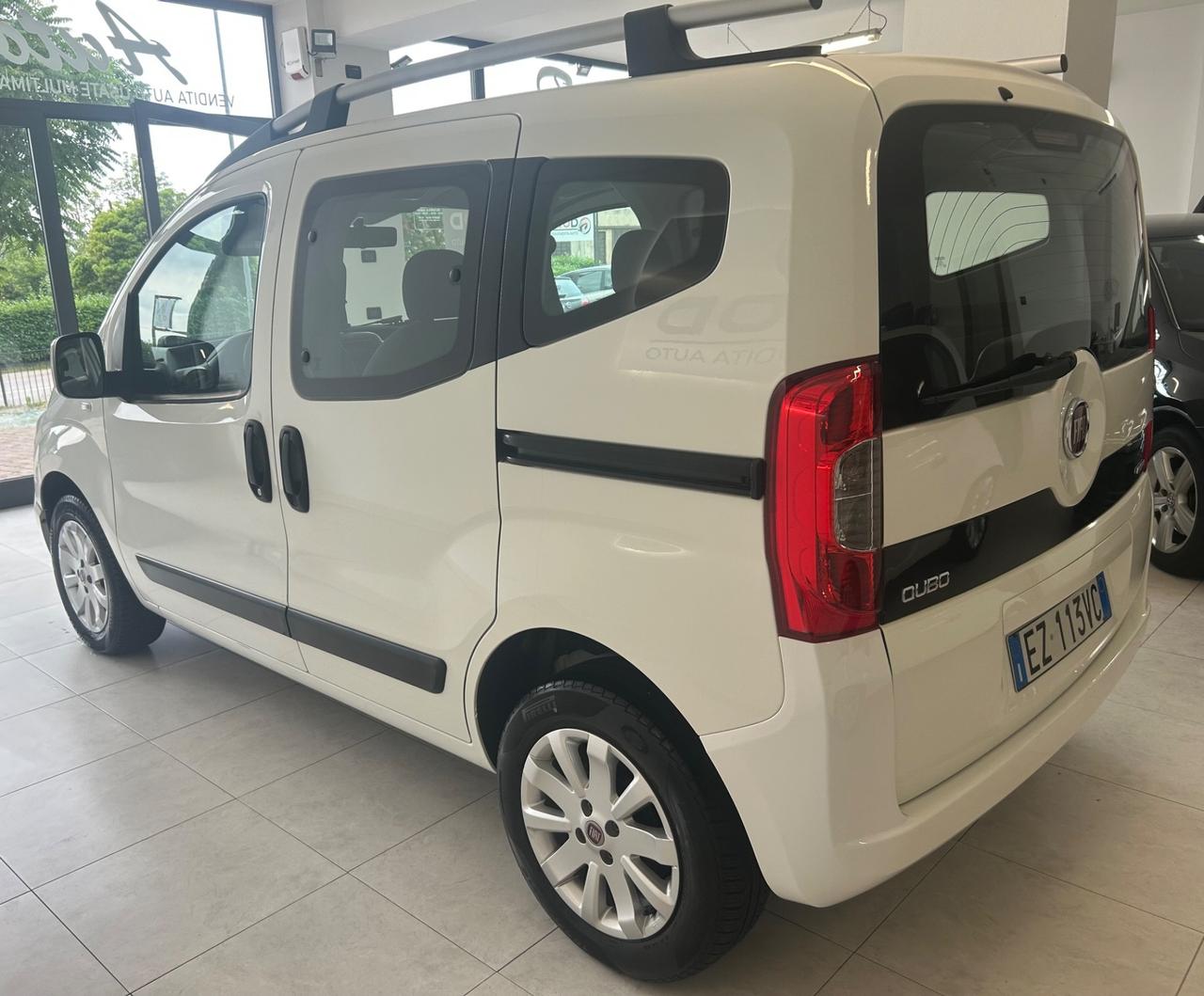 Fiat Qubo 1.3 MJT 55 KW 2015
