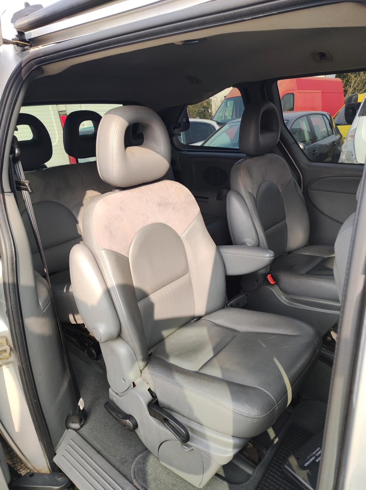 Chrysler Voyager 2.5 CRD cat LX