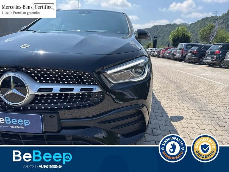 Mercedes-Benz GLA 200 D PREMIUM AUTO