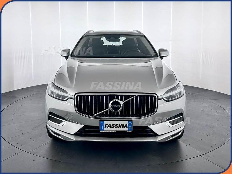 Volvo XC60 XC60 D4 AWD Geartronic Inscription