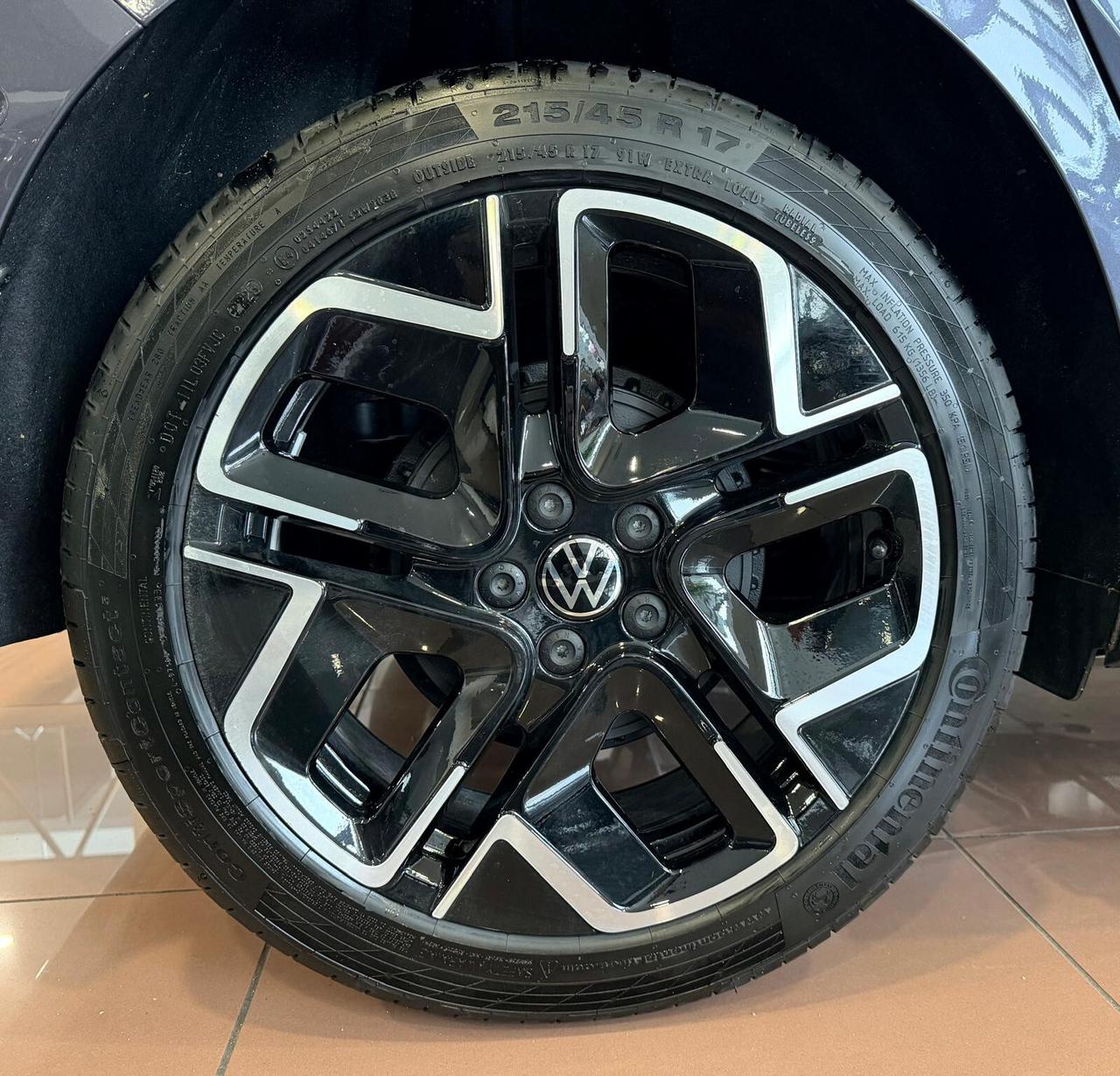 VOLKSWAGEN POLO 1.0 TSI R-LINE KM 0