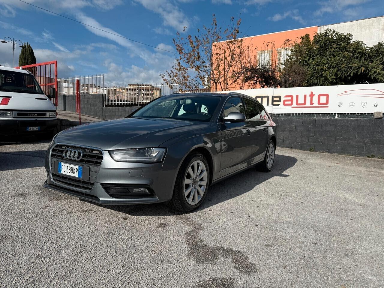 Audi A4 Avant 2.0 TDI 143CV F.AP.