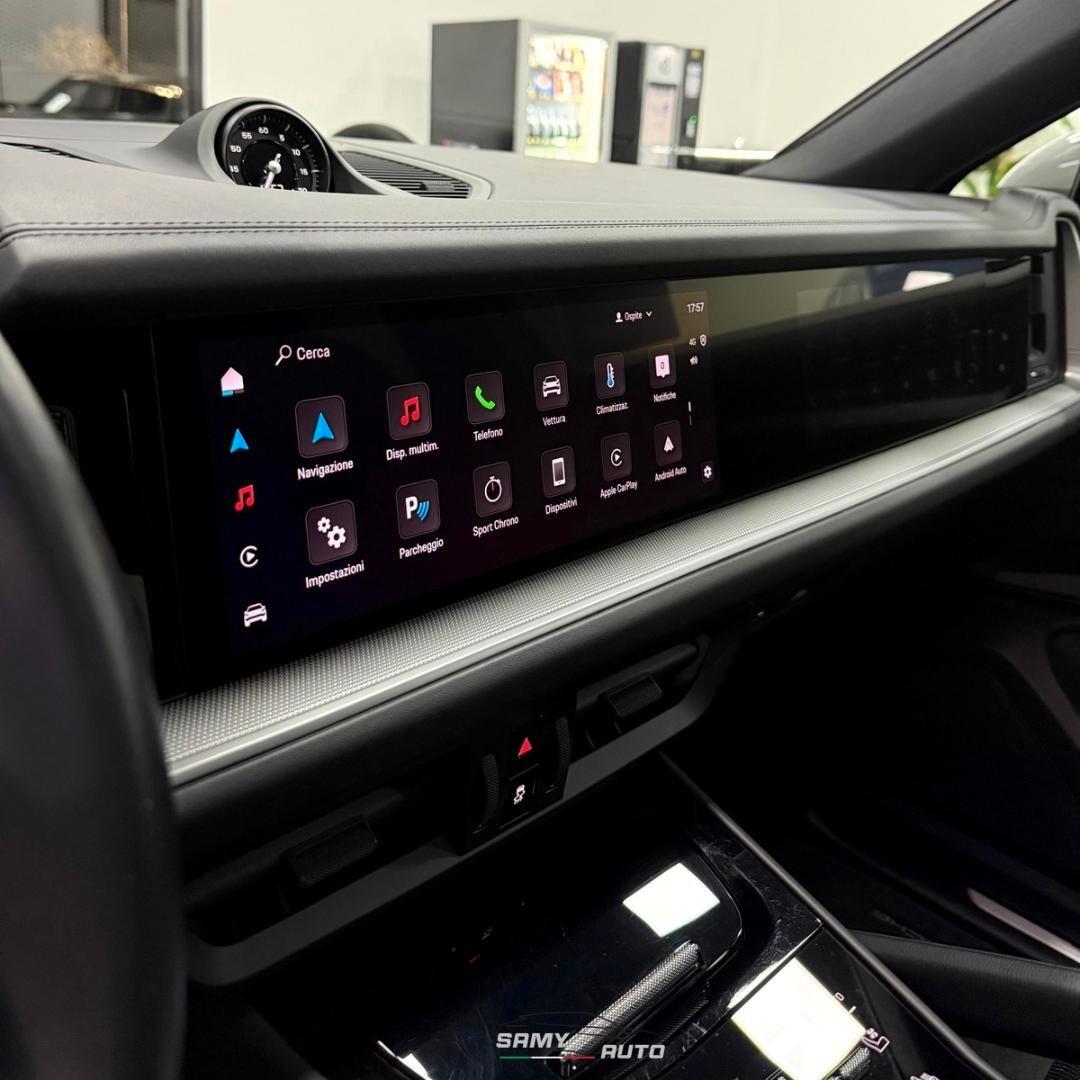 Porsche Cayenne Coupé 3.0 V6