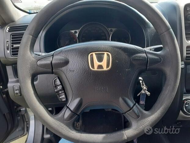 Honda CR-V 2.2 16V i-CTDi LS
