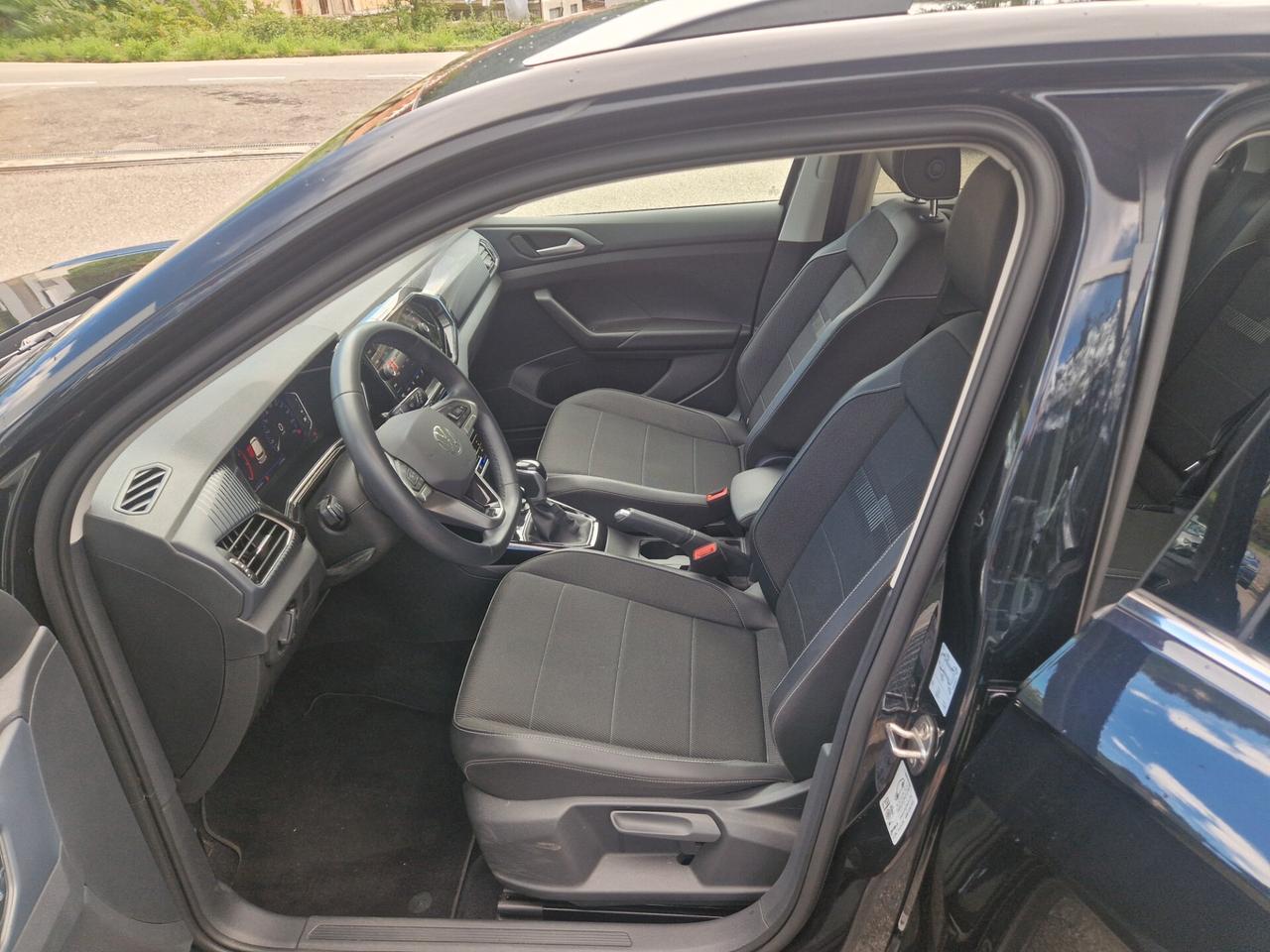 Volkswagen T-Cross 1.0 TSI 110 CV DSG Style