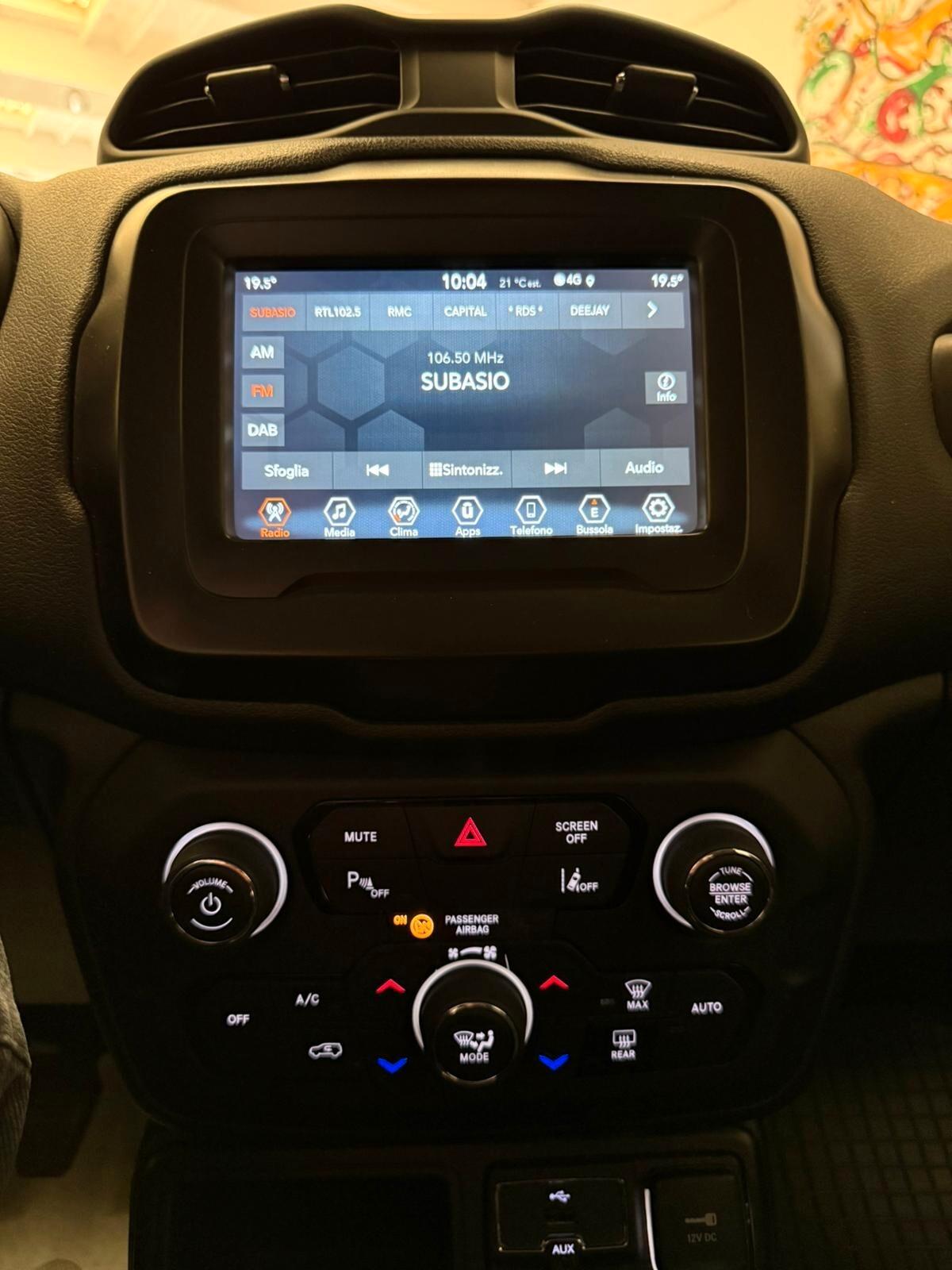 Jeep Renegade 1.6 Mjt 130 CV Limited