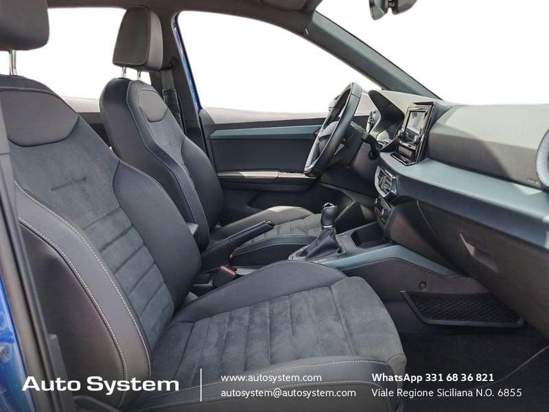 SEAT Arona Arona 1.0 ecotsi Xperience 110cv