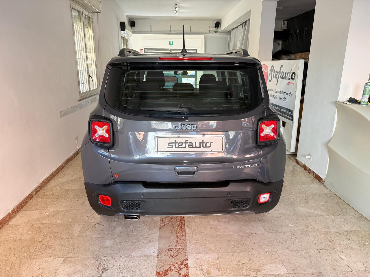 Jeep Renegade 1.6 Mjt 130 CV Limited 2022