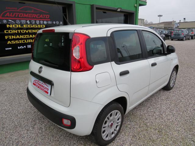 FIAT Panda 1.2 Easy S&S 1200 C.C.