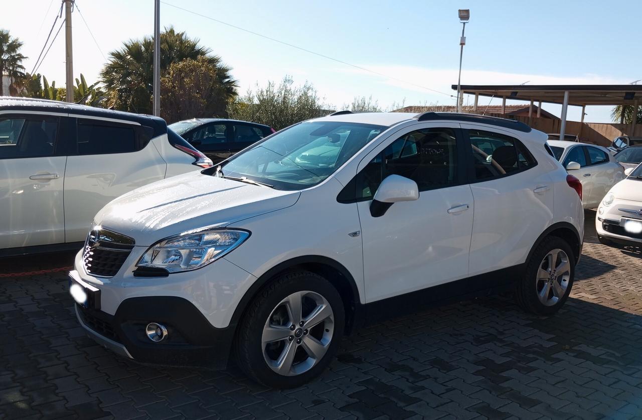 Opel Mokka 1.7 CDTI Ecotec 130CV 4x2 aut. Ego