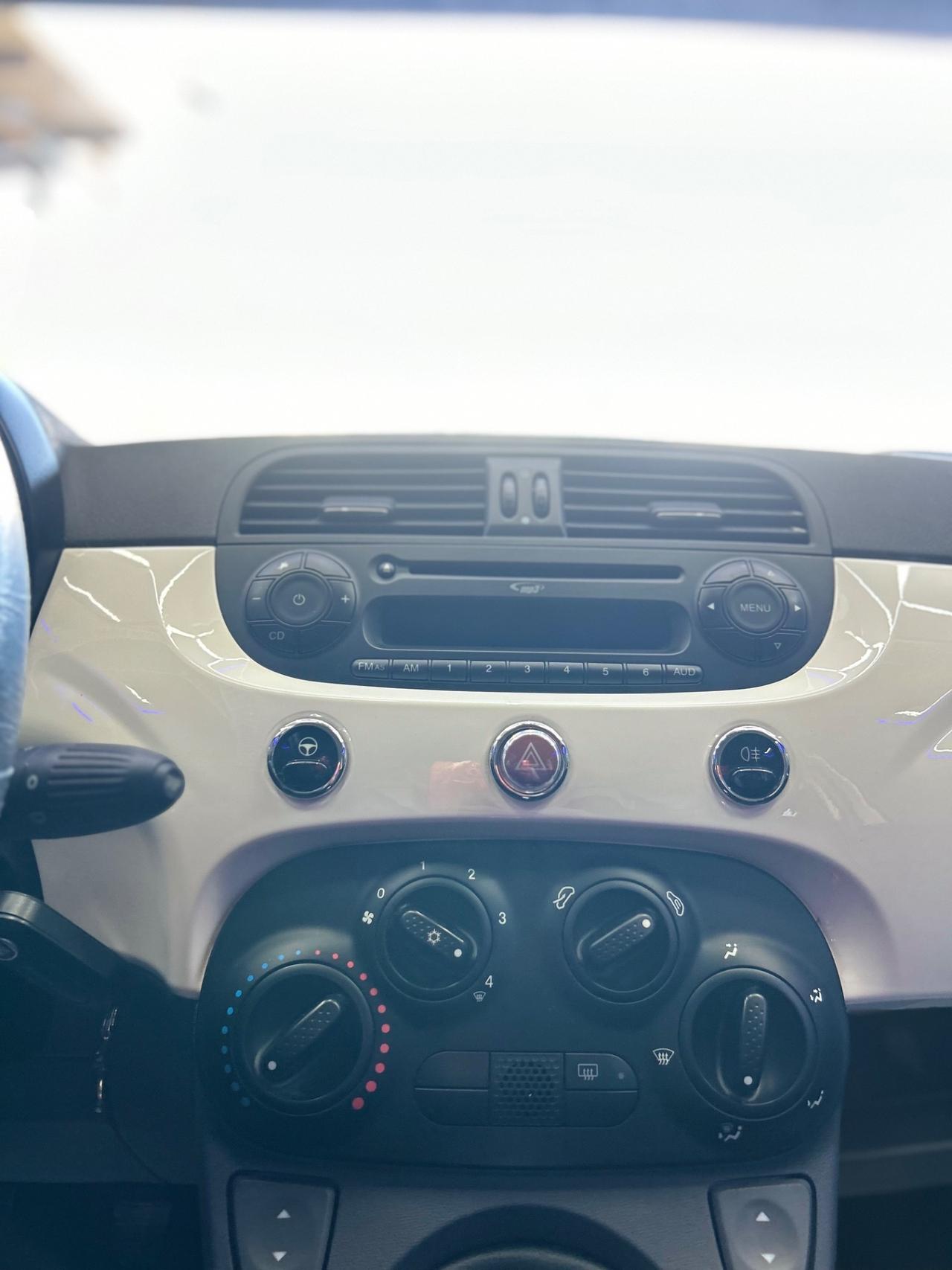 Fiat 500 1.3 Multijet 75 cv Sport 2009