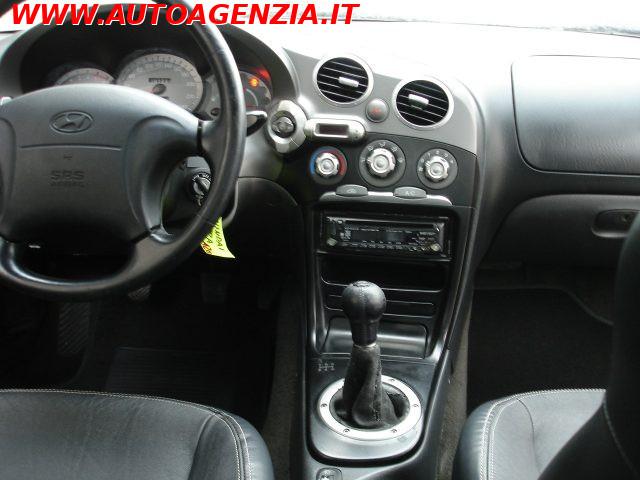 HYUNDAI Coupe 1.6i 16V cat FX QUASI UNICA