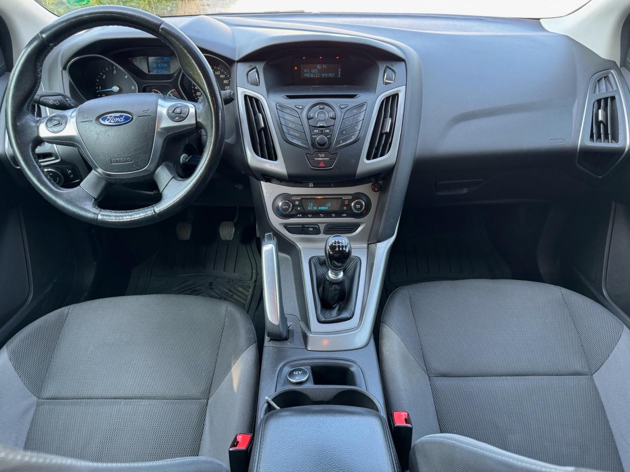 Ford Focus 1.6 TDCi 115 CV SW Individual - PERFETTA