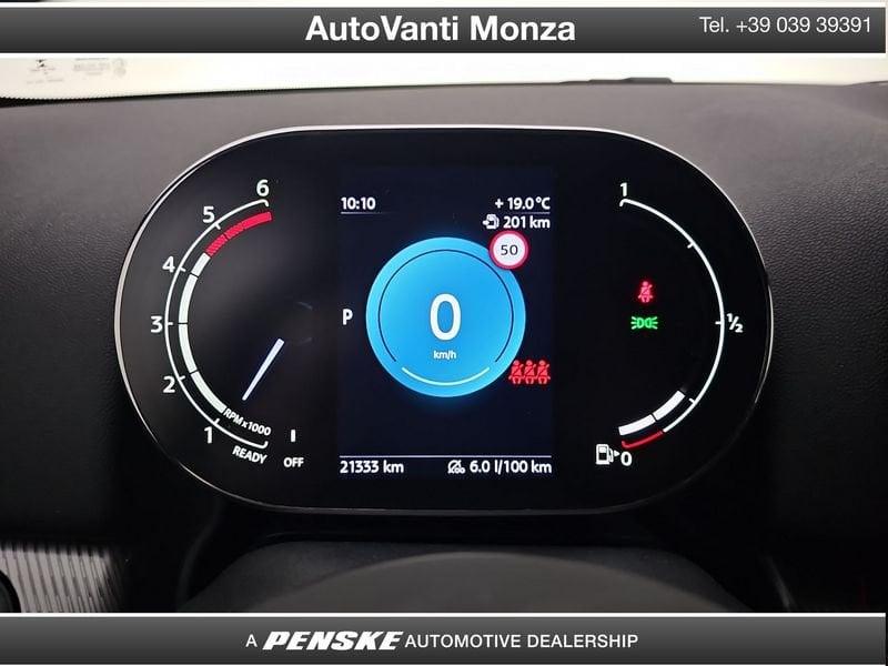 MINI Mini Countryman F60 Mini 2.0 Cooper SD Yours Countryman ALL4