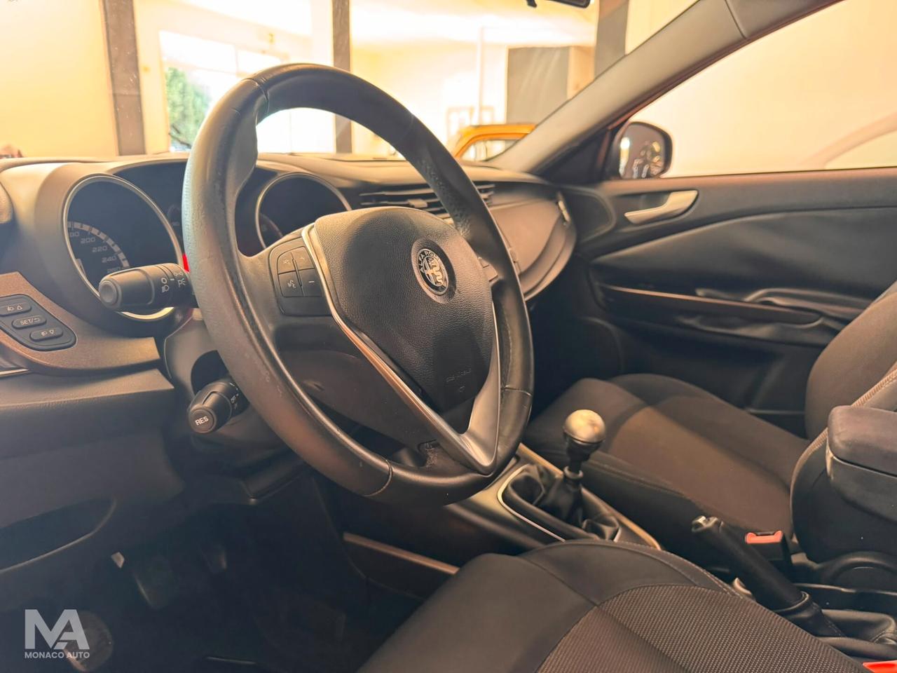 Alfa Romeo Giulietta 1.6 JTD 105 CV 2015