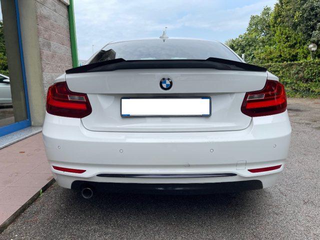 BMW 220 D 184CV COUPE' MSPORT CERCHI 18" NAVIGATORE PELLE