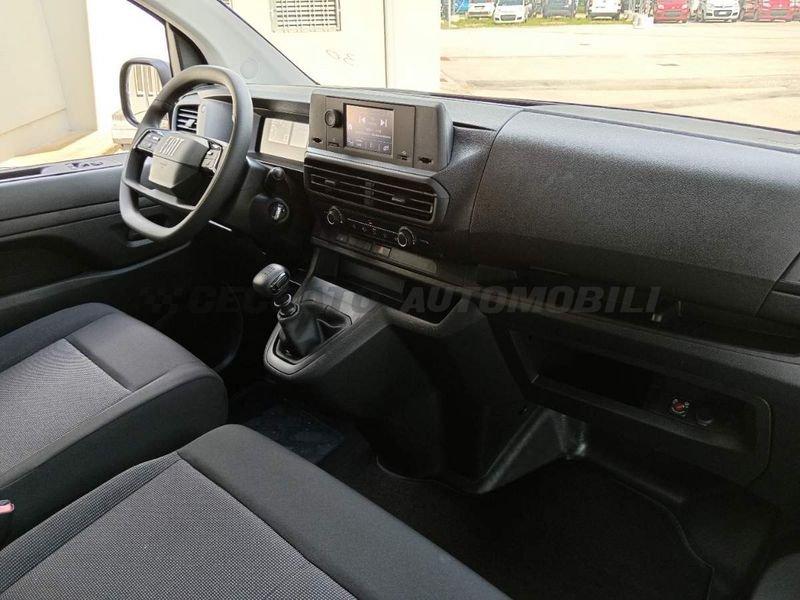 FIAT Scudo Scudo Serie 3 Doppia Cabina Mobile L2h1 1.5 Bluehdi 120cv Mt6