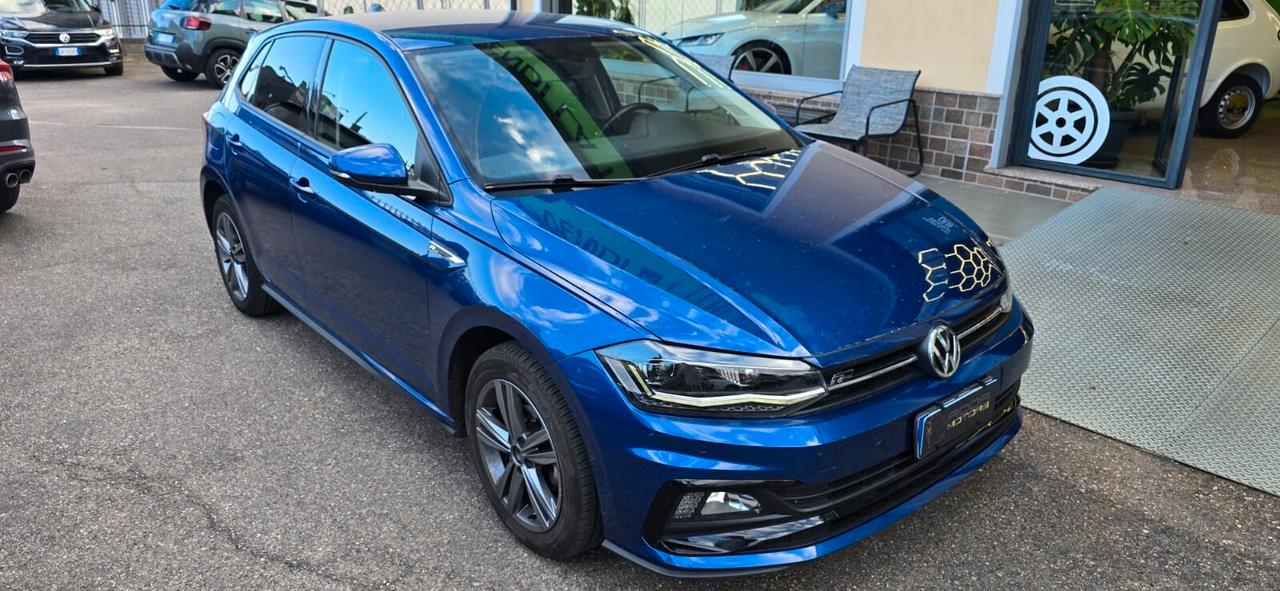 Volkswagen Polo 1.0 TSI 5p. Highline BlueMotion Technology R-LINE