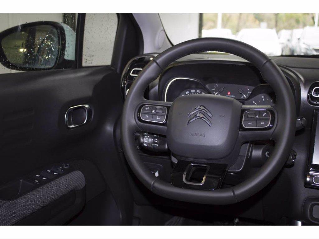 CITROEN C3 aircross 1.6 bluehdi feel 100cv del 2018