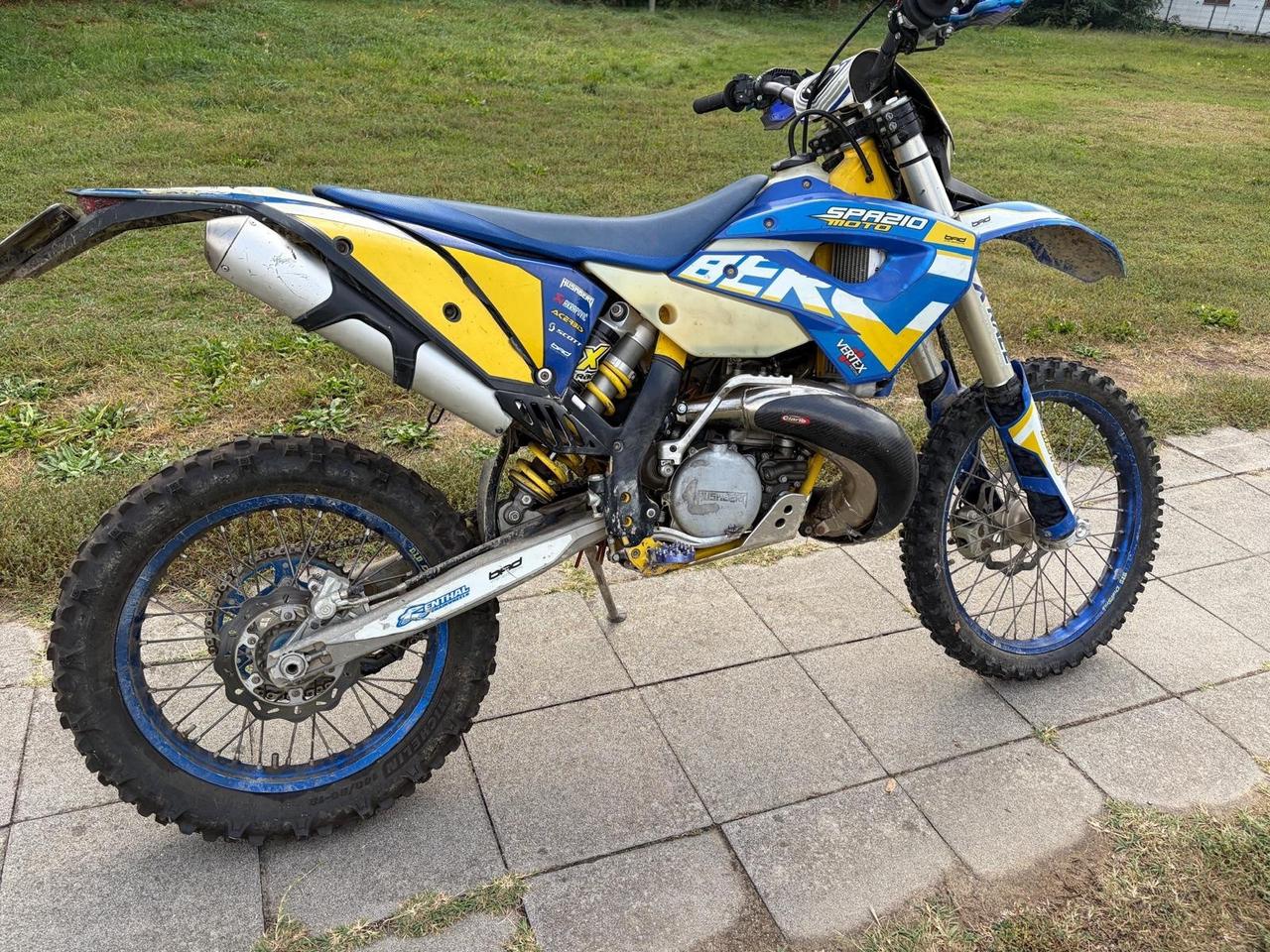 Husaberg TE 300 2T