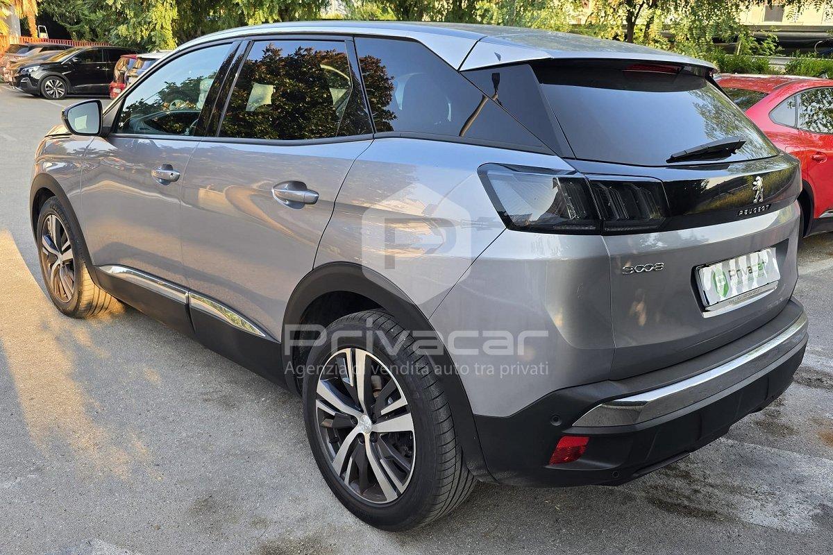 PEUGEOT 3008 BlueHDi 130 S&S EAT8 Allure