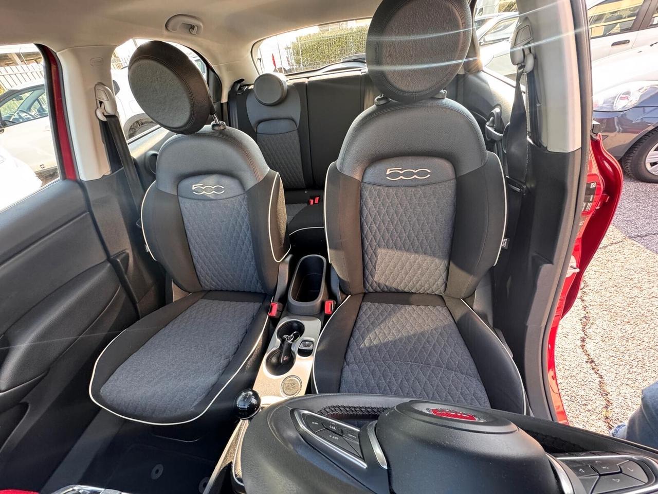 Fiat 500X City Cross 1.3 MultiJet 95CV