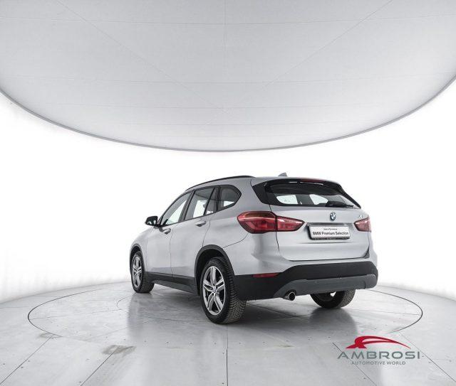 BMW X1 xDrive18d auto