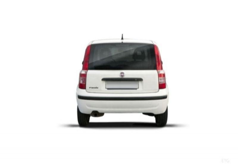 FIAT Panda II 2003 1.1 Active eco (active) c/abs