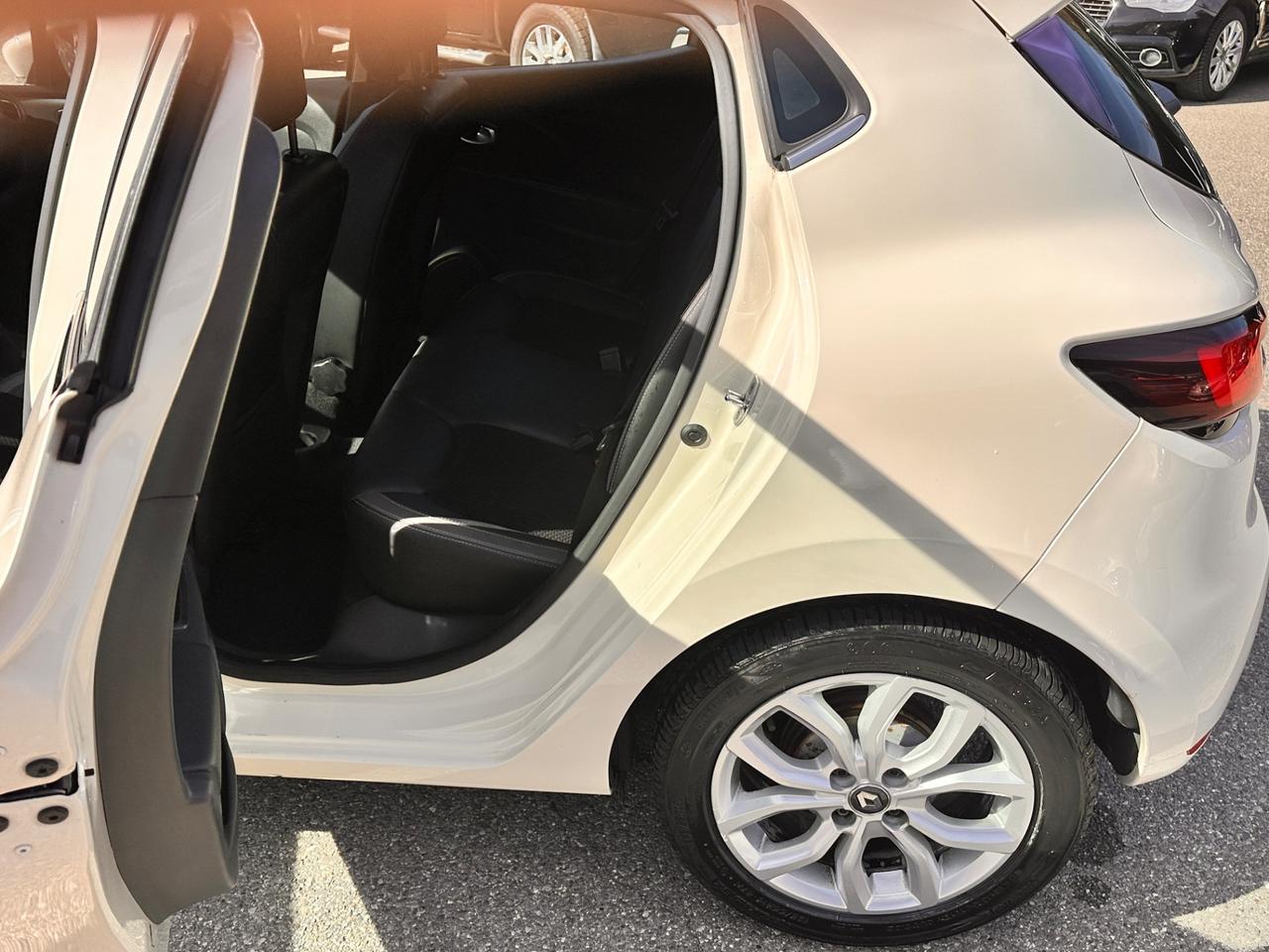 Renault Clio dCi 90 cv start e stop