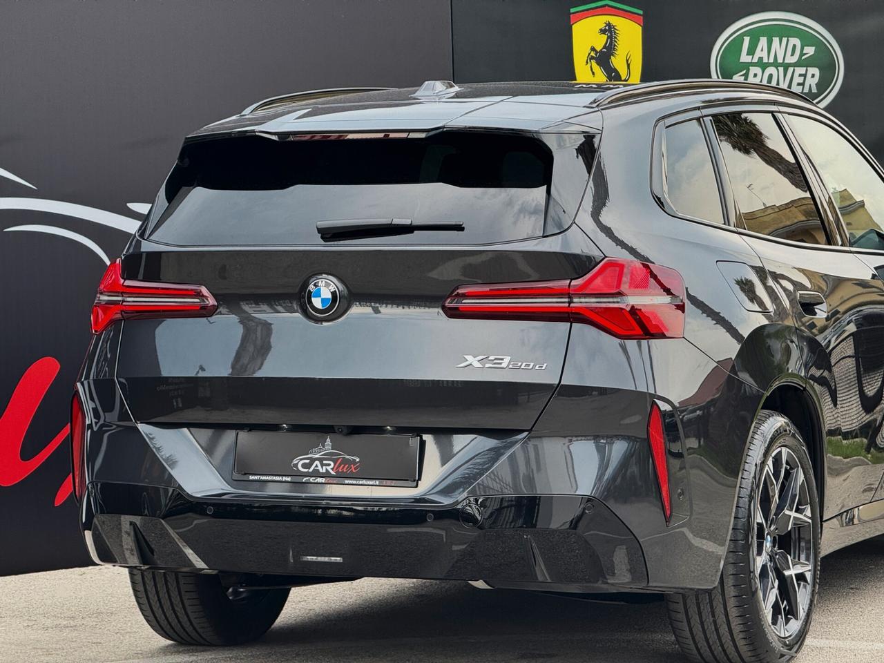 BMW X3 xDrive20d MHEV MSport PRO 197CV TETTO
