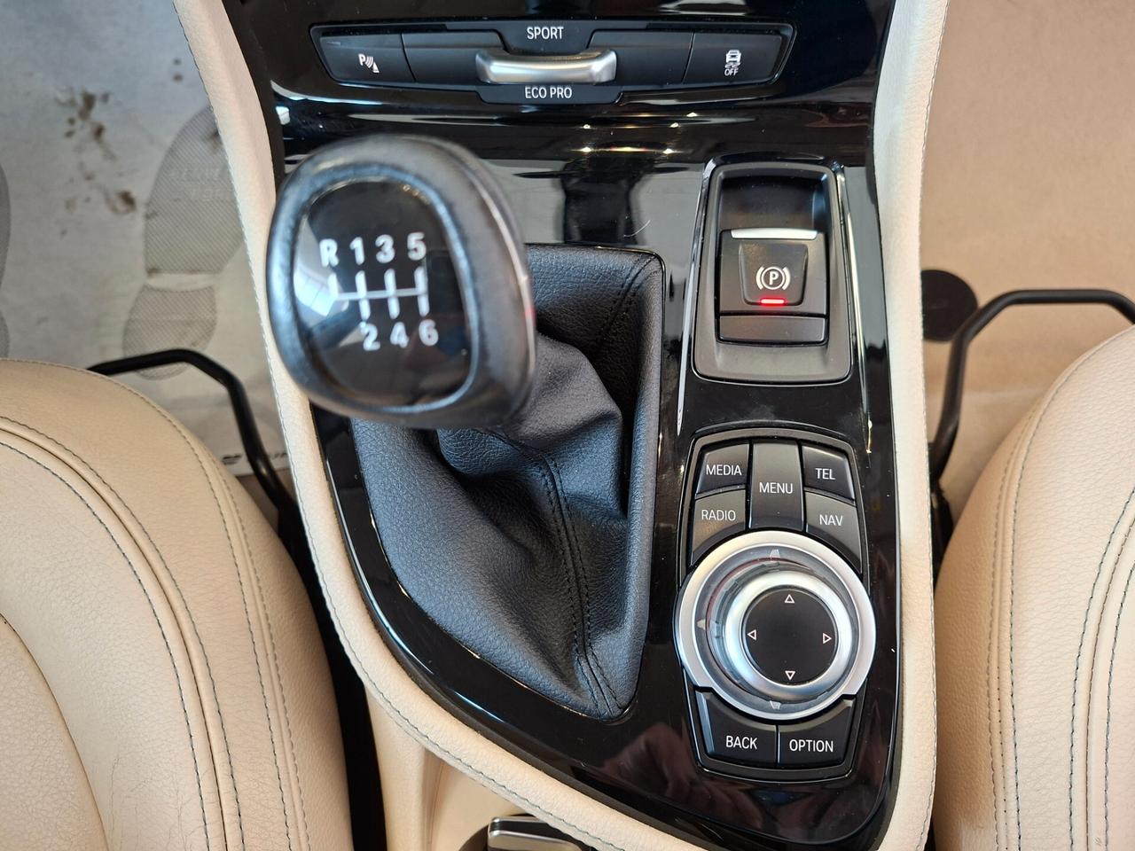 Bmw 218 218d Active Tourer Luxury