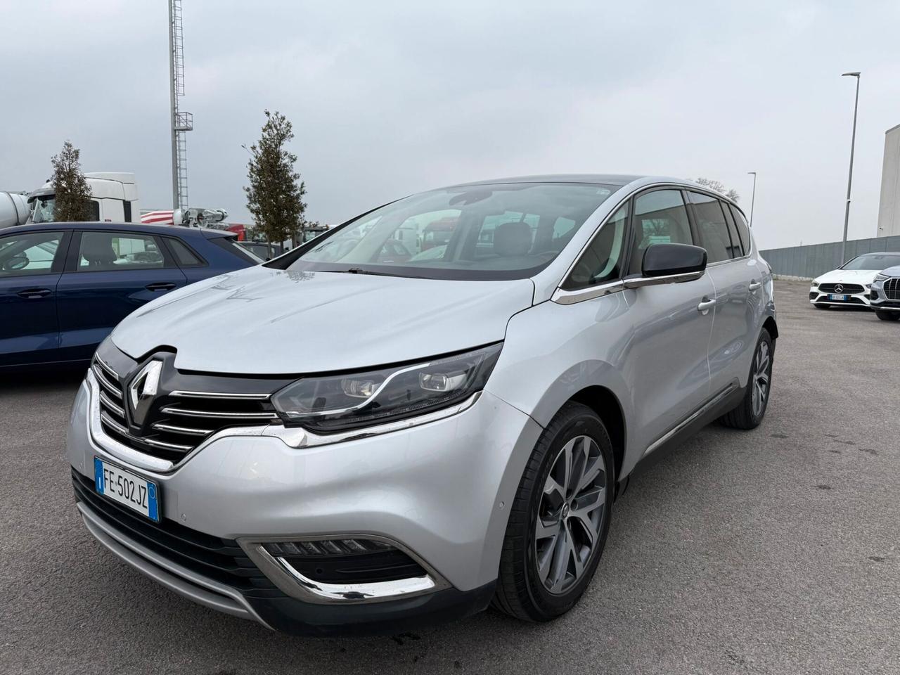 Renault Espace dCi 160CV EDC Energy Initiale Paris