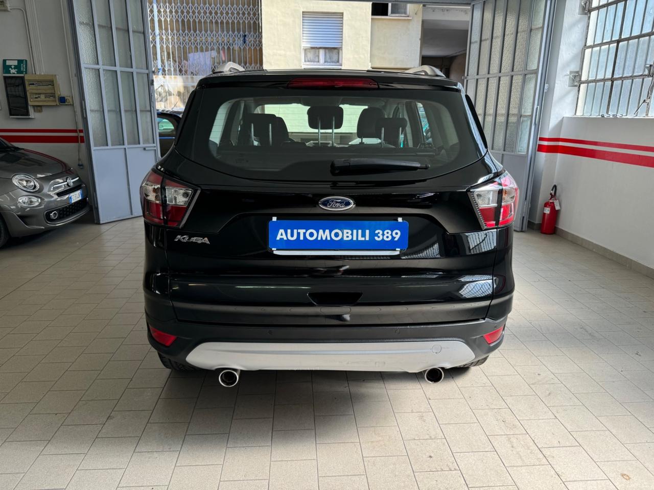 Ford Kuga 2.0 TDCI 120 CV S&S 2WD Powershift Business