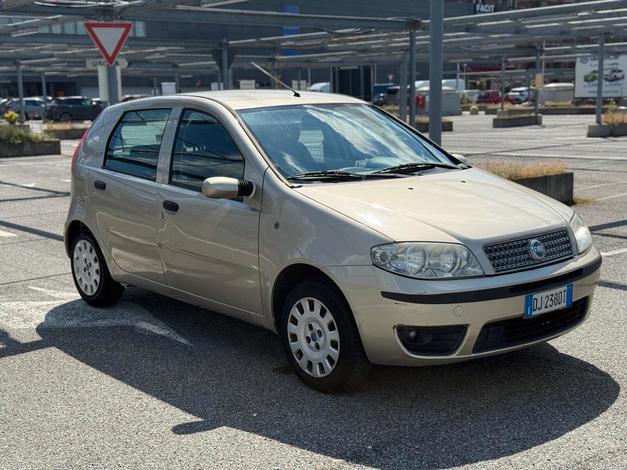 Fiat Punto Classic 1.2 5 porte Dynamic