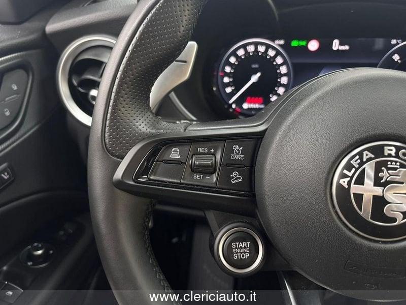 Alfa Romeo Stelvio 2.2 Turbodiesel 210 CV AT8 Q4 Veloce