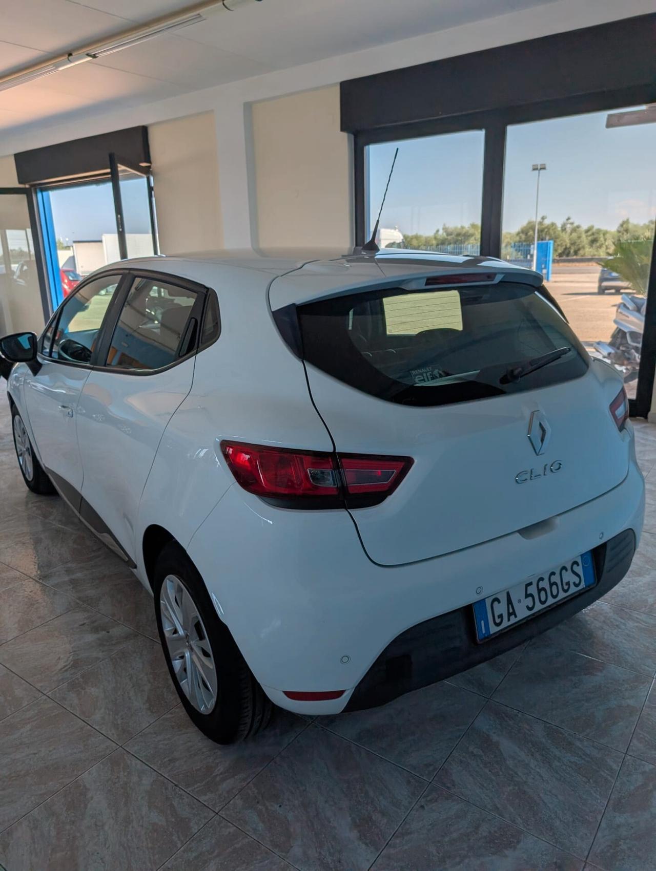 Renault Clio Blue dCi 75 CV 5 porte