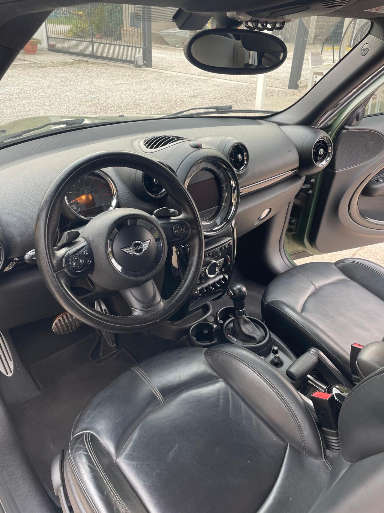 Mini Cooper Countryman 2.0 SD