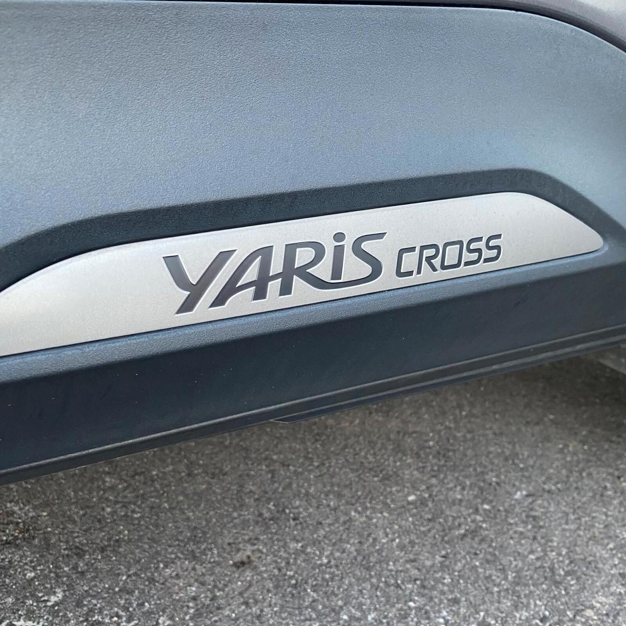Toyota Yaris Cross 1.5 Hybrid 5p. E-CVT Business
