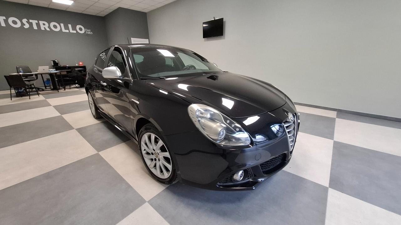 Alfa Romeo Giulietta 1.6 JTDm-2 105 CV Progression