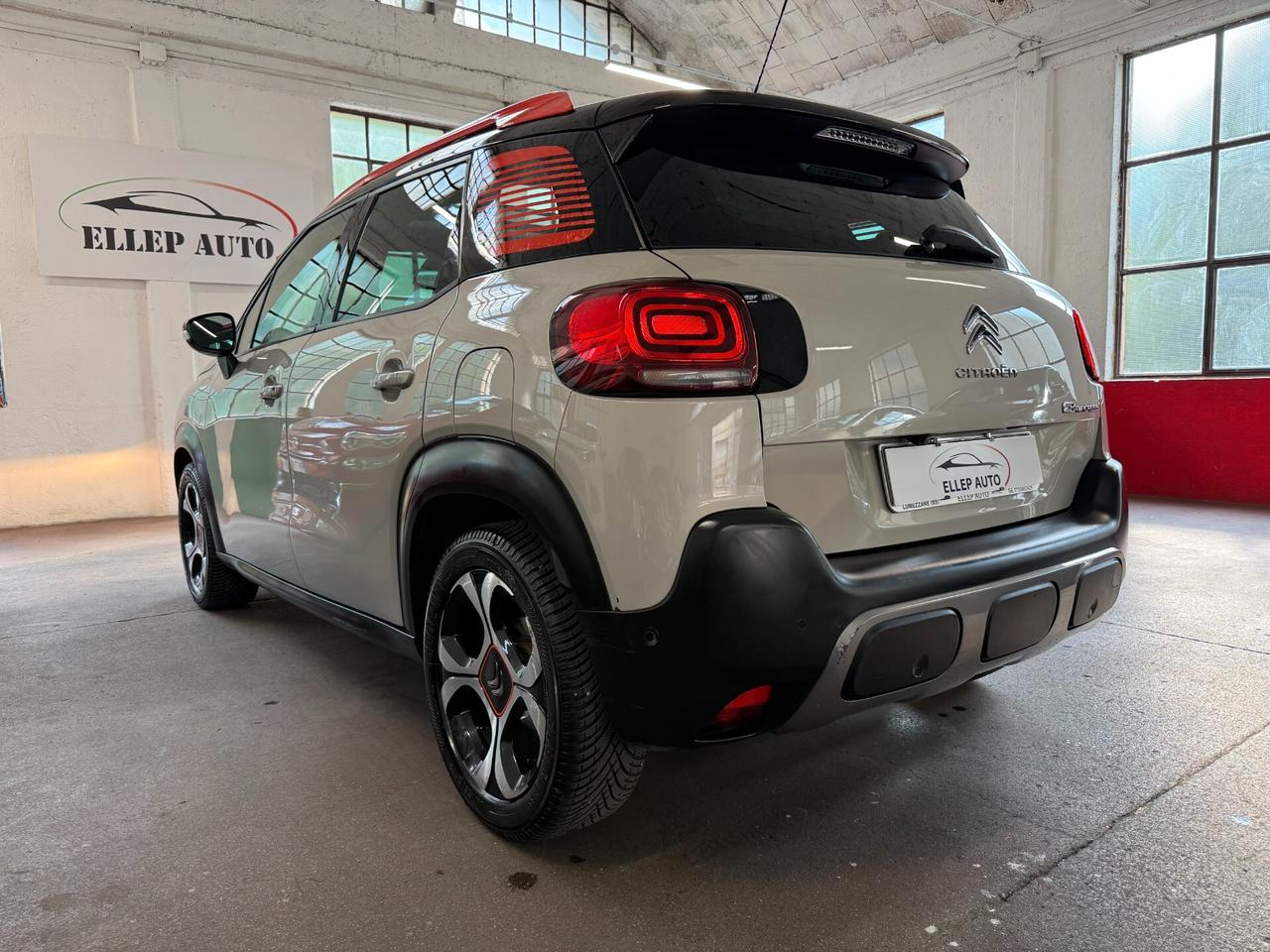Citroen C3 Aircross FULL OPTIONAL - 1 PROPR.