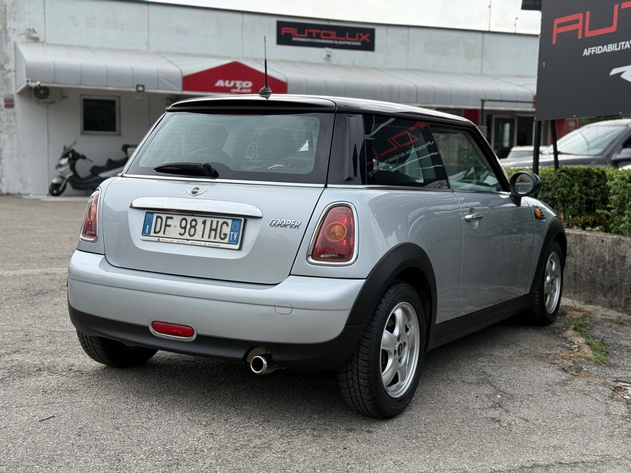 MINI COOPER 1.6I - CHILI 178.000KM 2007