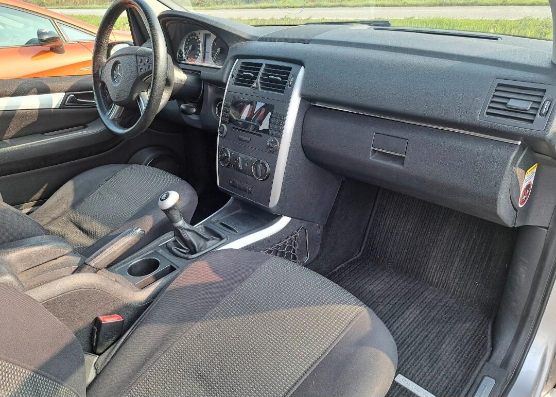 Mercedes-benz B 170 Sport