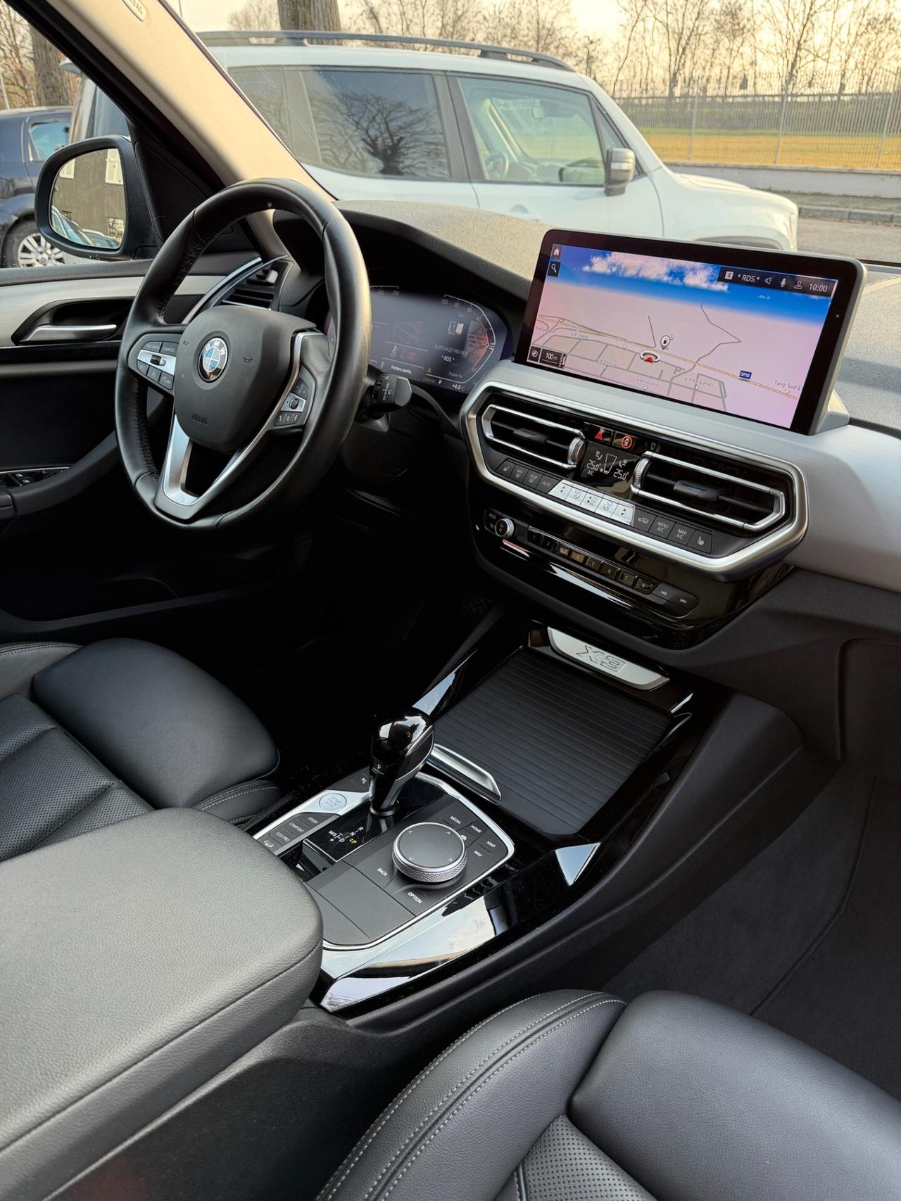 Bmw X3 xDrive20d 48V Sport