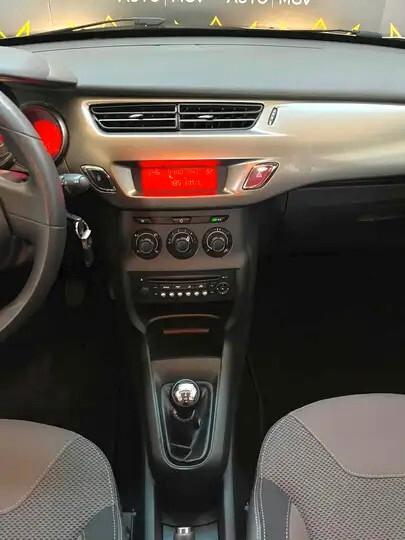 Citroen C3 1.0 VTi 68 Seduction NEOPATENTATI
