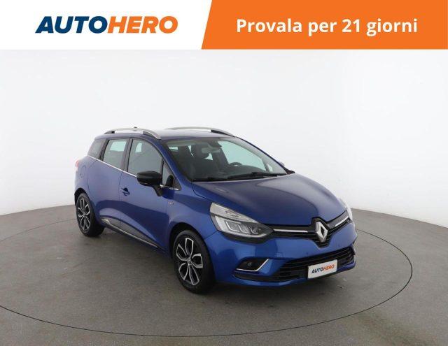 RENAULT Clio Sporter dCi 8V 90 CV Moschino Zen